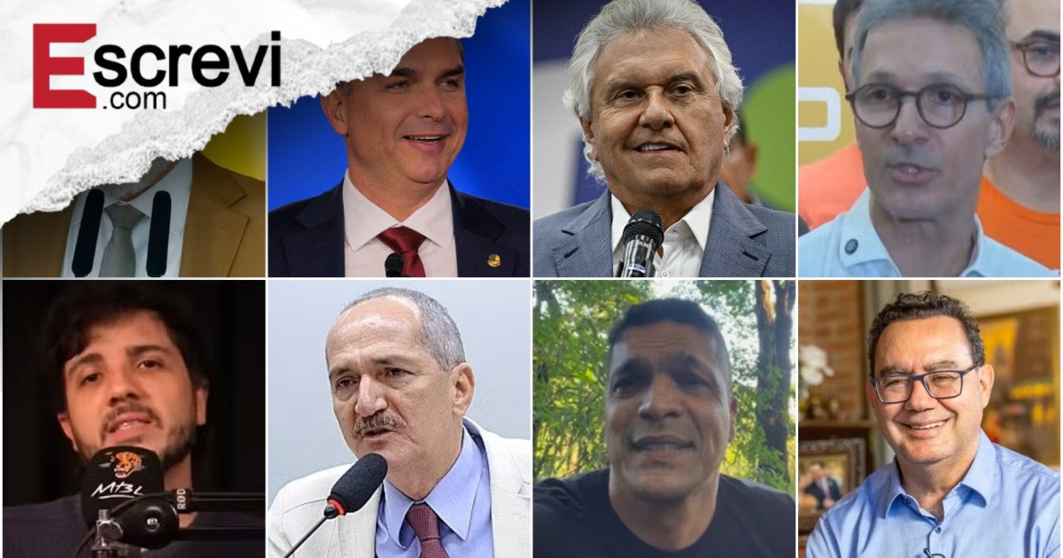Quem são os pré-candidatos à Presidência da República em 2026 imagem principal