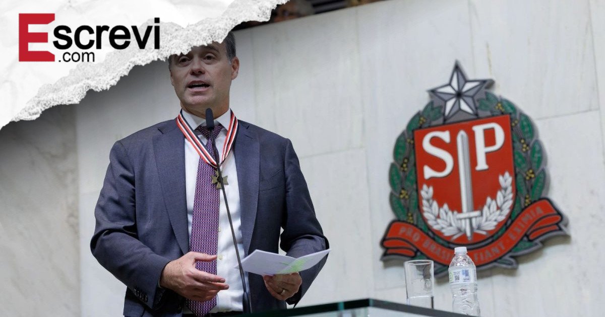 Relator do caso Master e fraudes do INSS, André Mendonça usa homenagem para mandar recados imagem principal