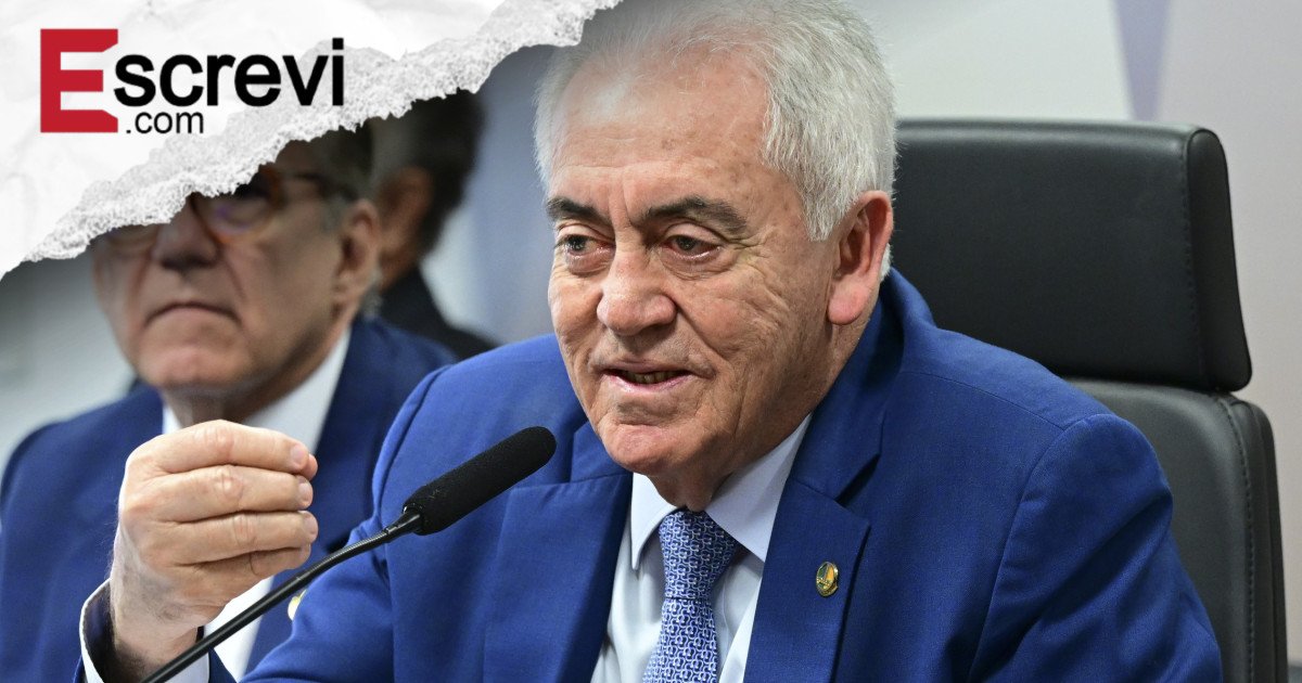 ‘Se chegar na minha mão, com oito dias eu vou ler a mensagem na CCJ’, diz Otto Alencar sobre indicação de Messias ao STF imagem principal