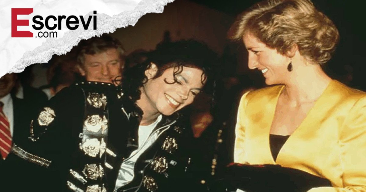 Segredos pouco conhecidos da relação entre Diana e Michael Jackson imagem principal