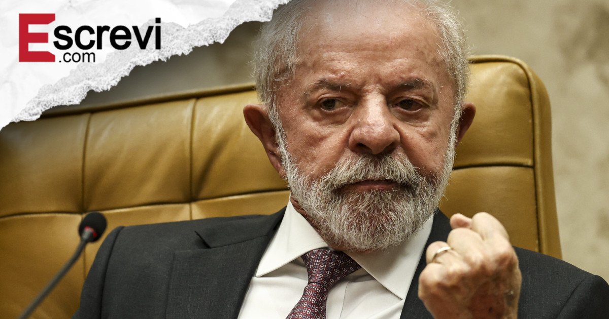 Sem maioria no Senado, Lula diz que senador “pensa que é Deus” imagem principal