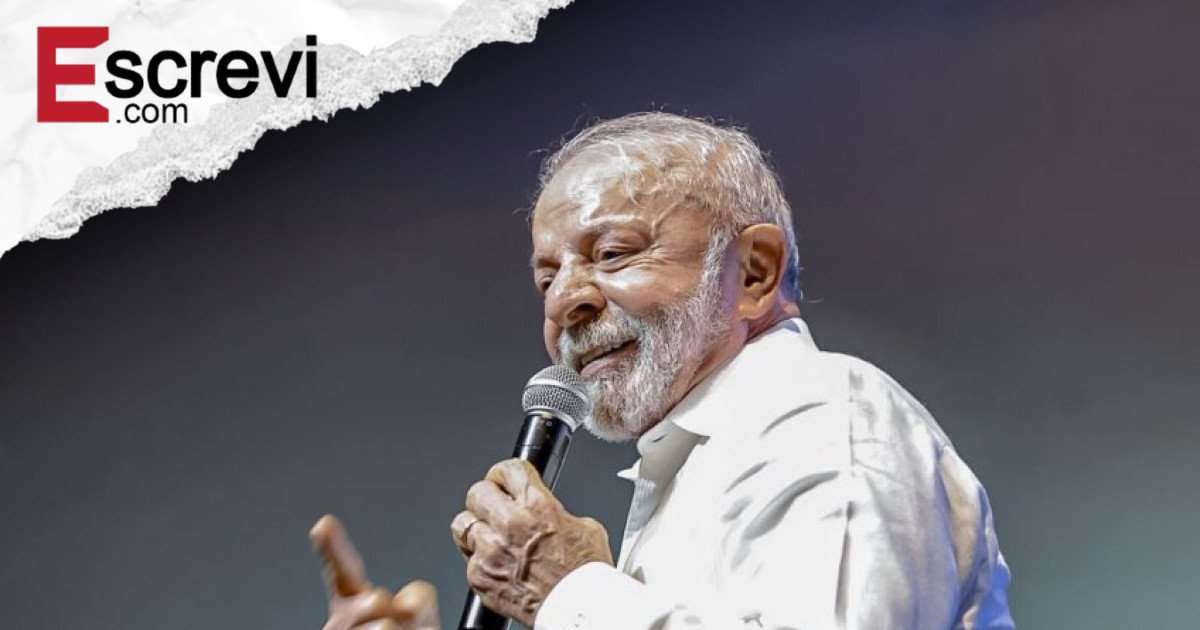 Sem maioria no Senado, Lula diz que “senador pensa que é Deus” imagem principal
