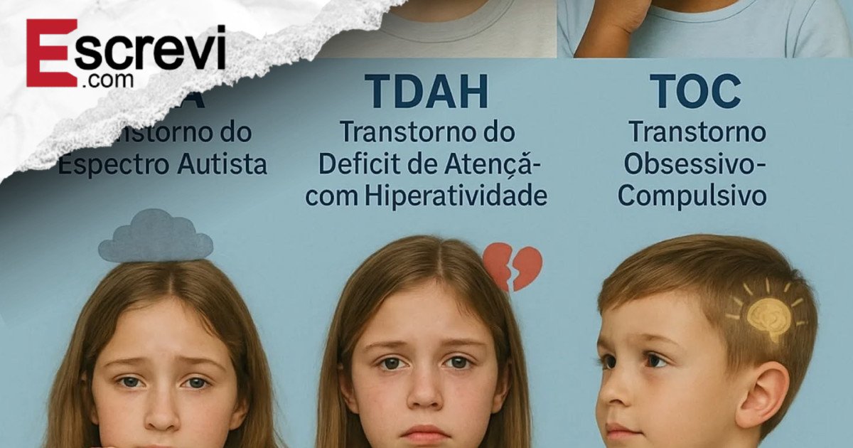 “Seu Filho Pode Ter TEA, TDAH, TOC, TAG ou Altas Habilidades — 7 Sinais Silenciosos Que Quase Nenhum Pai Percebe” imagem principal