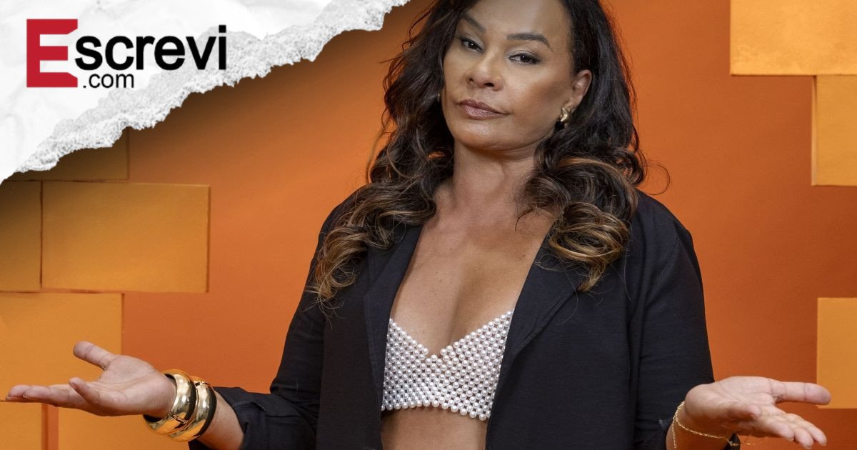 Solange Couto é eliminada do BBB 26 com 94,17% e tem recorde de rejeição imagem principal