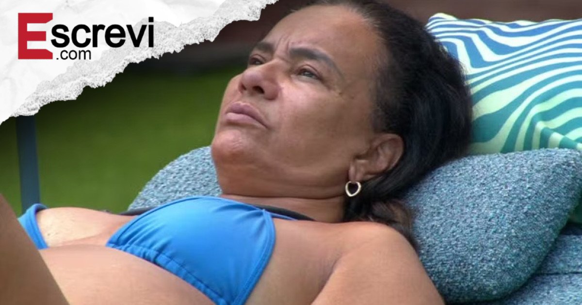 Solange sobre treta com Ana Paula no BBB 26: “Não adianta pedir desculpas” imagem principal