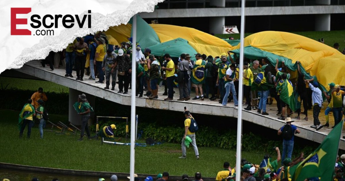 STF condena empresário acusado de doar R$ 500 a atos do 8/1 imagem principal