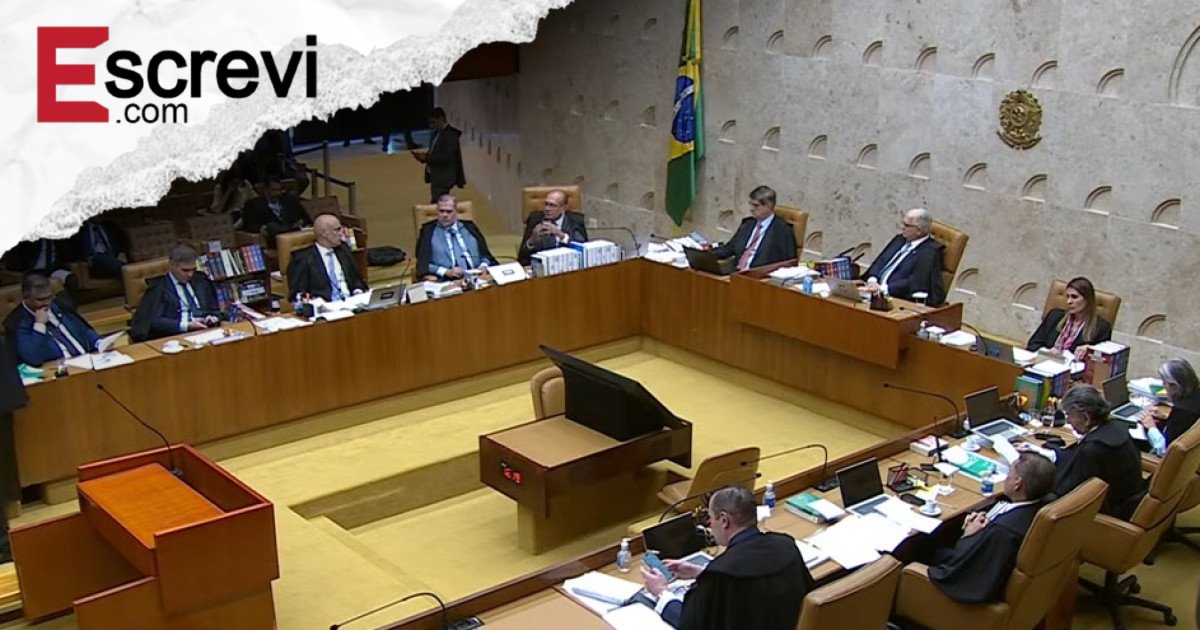 STF consolida regime de sigilo e decisões sem sorteio imagem principal