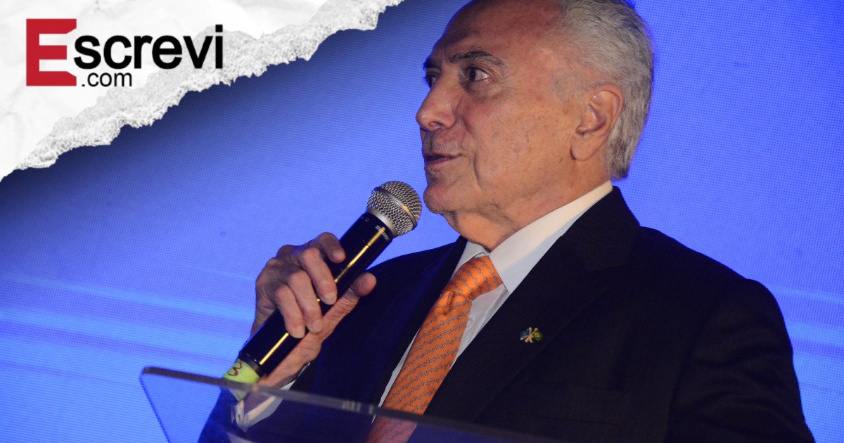 Temer revela como articulou dosimetria com STF após ligação de Motta imagem principal