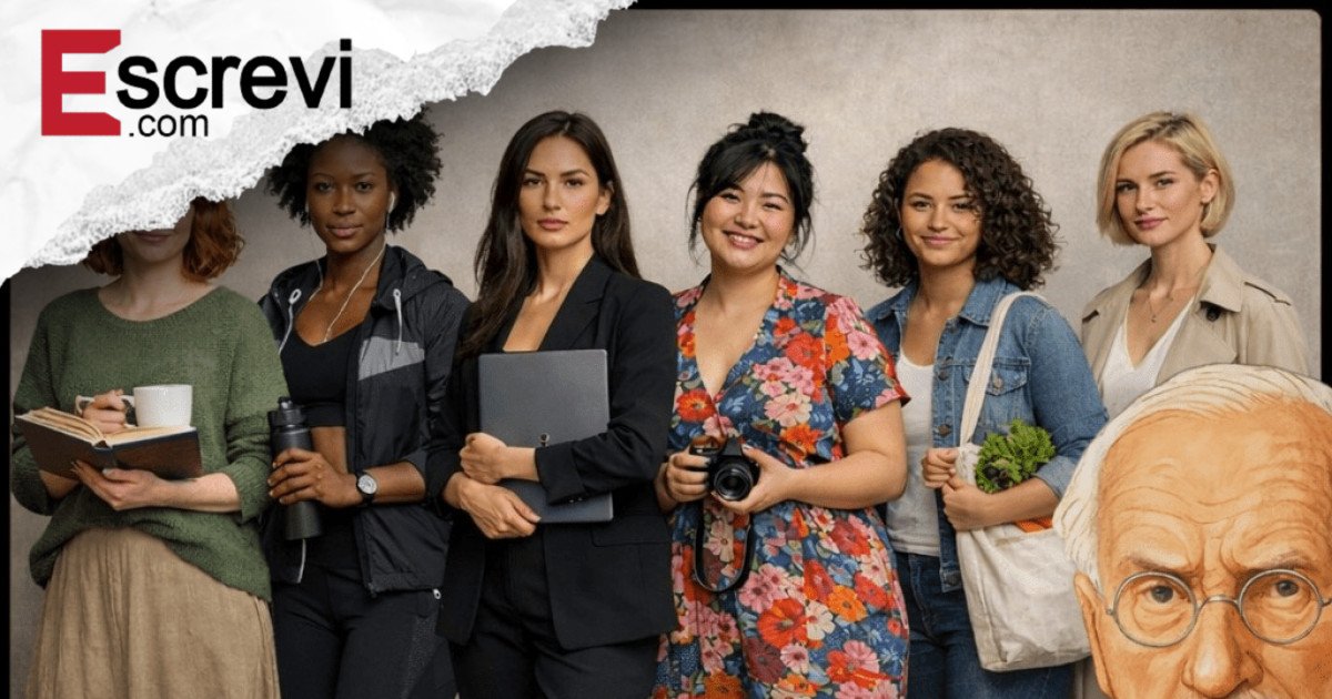 Teste: o que a sua escolha revela sobre você? Um olhar sobre a psicologia das preferências pessoais imagem principal