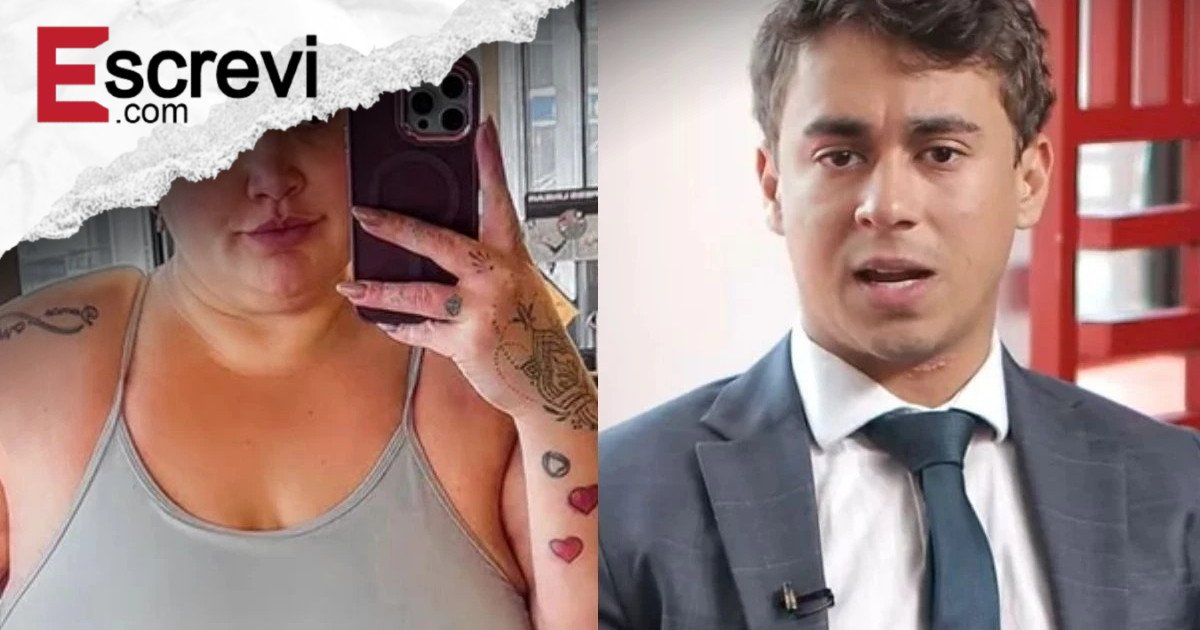 Thais Carla comemora condenação de Nikolas Ferreira por gordofobia. Veja vídeo imagem principal