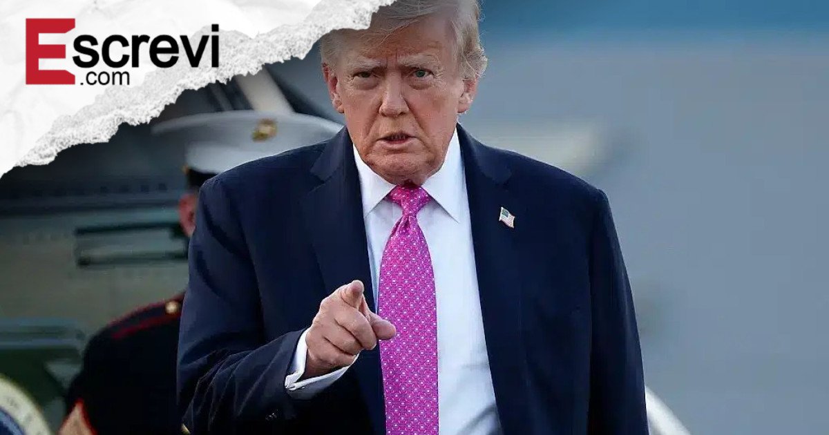 Trump ameaça “desabar o inferno” sobre o Irã ao dar um ultimato de 48 horas imagem principal