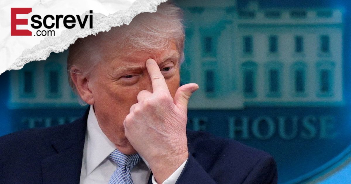 Trump ameaça prender jornalistas que revelaram detalhes de missão de resgate no Irã imagem principal