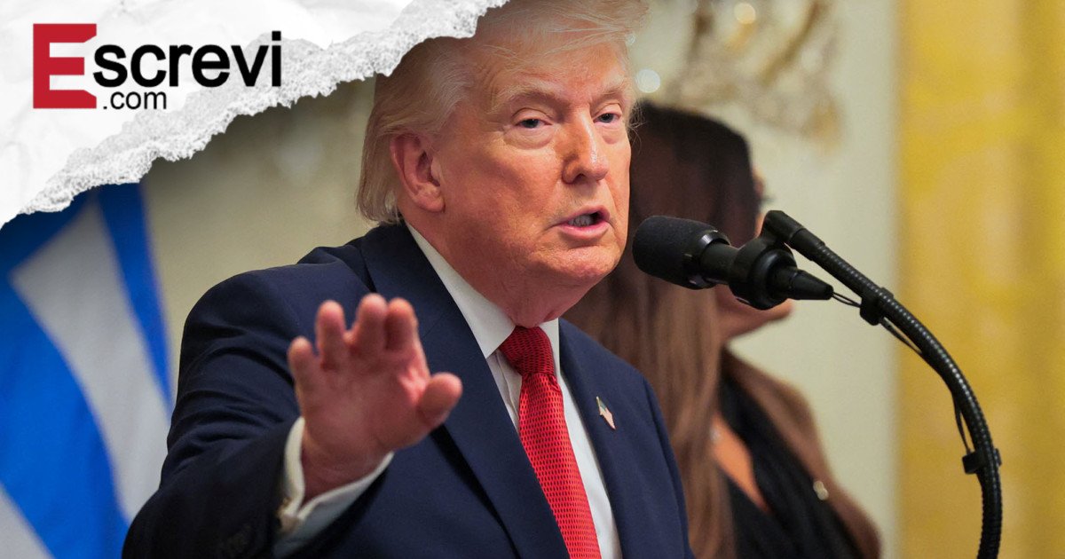 Trump chama resgate no Irã de ‘quase impossível’ e diz que piloto está gravemente ferido imagem principal