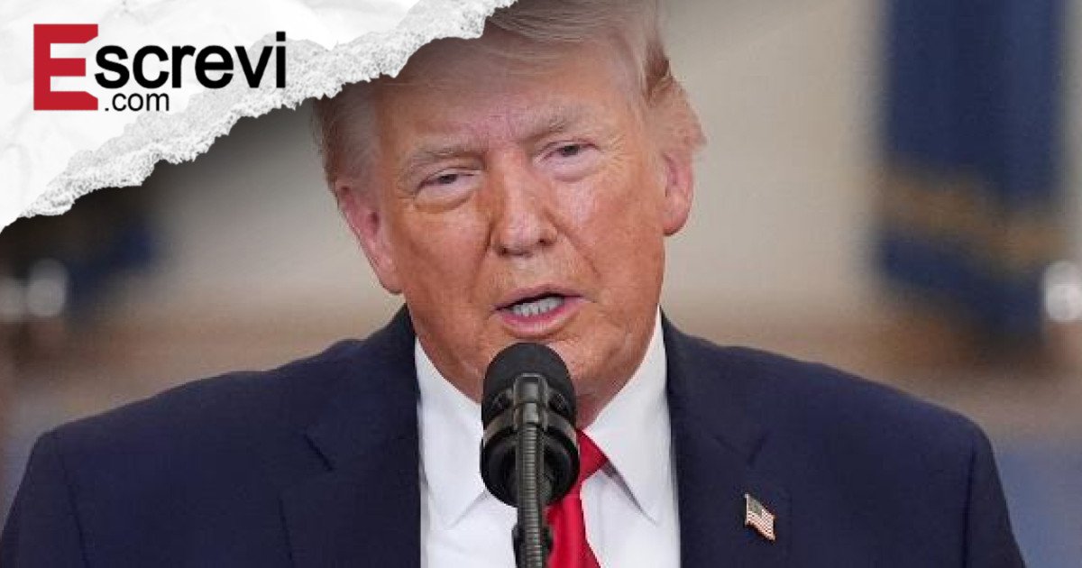 Trump diz que ataque a caça dos EUA não pausa conversa com Irã: imagem principal