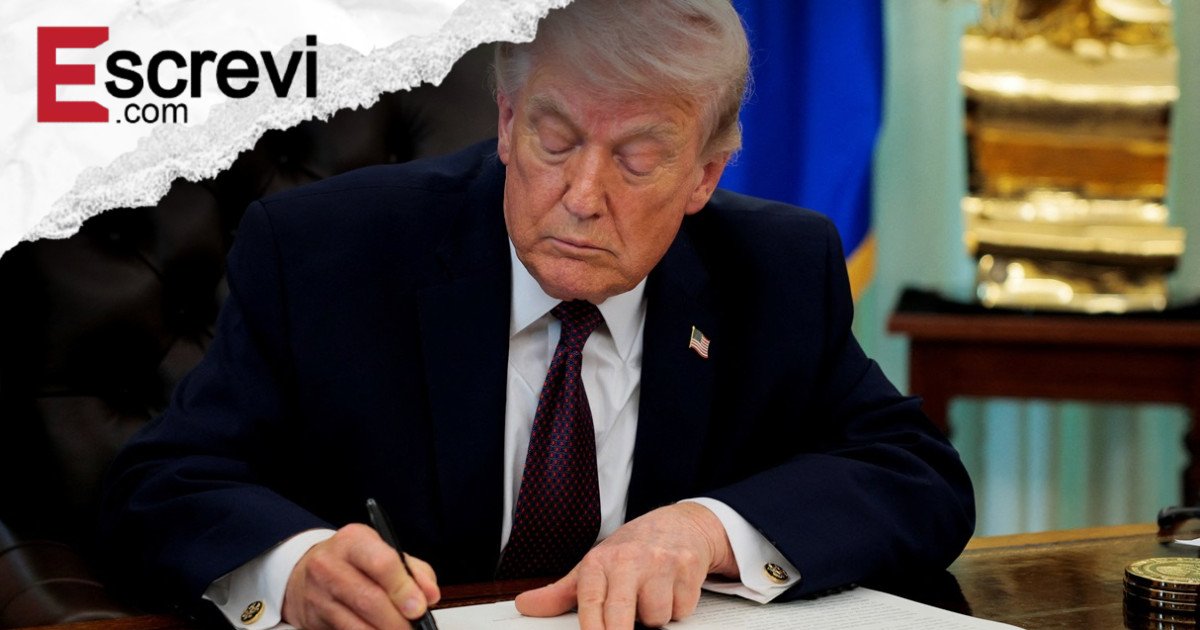 Trump torna mais rígido o voto pelo correio nos EUA e revive narrativa de fraude imagem principal