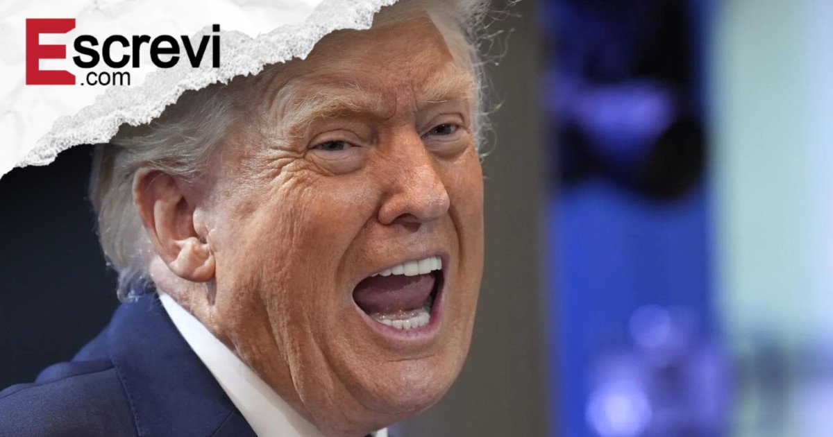 Trump xinga líderes iranianos e marca data para novo ataque imagem principal