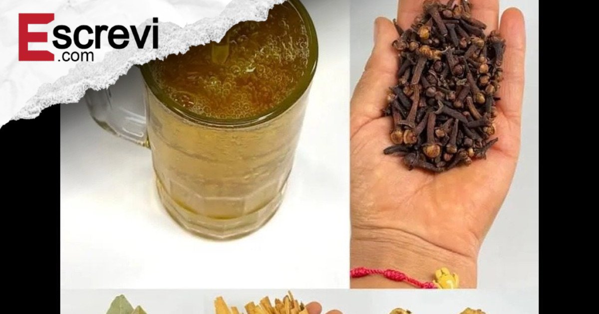 Um médico chinês trocou as pílulas da minha avó por esta bebida poderosa imagem principal