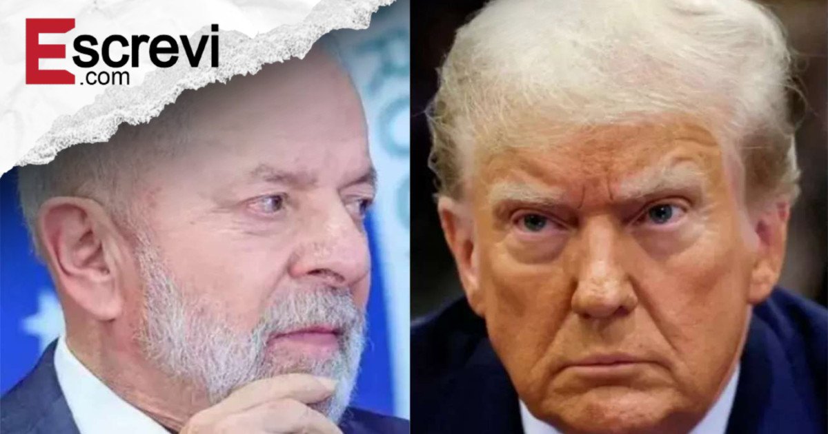 URGENTE: Casa Branca detona e encurrala Lula imagem principal
