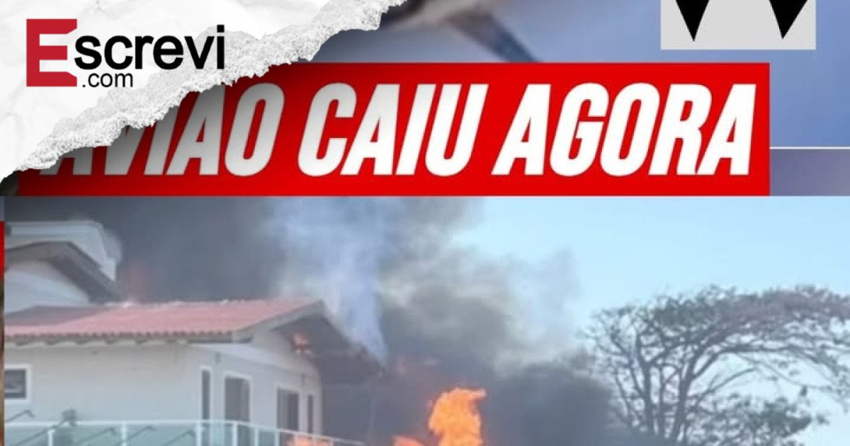 Urgente: Queda de avião de pequeno porte mata 4 pessoas no litoral gaúcho imagem principal