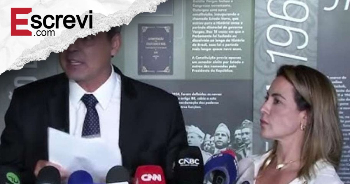 URGENTE: STF, PGR e PF são acionados para prisão de Soraya e Lindbergh imagem principal