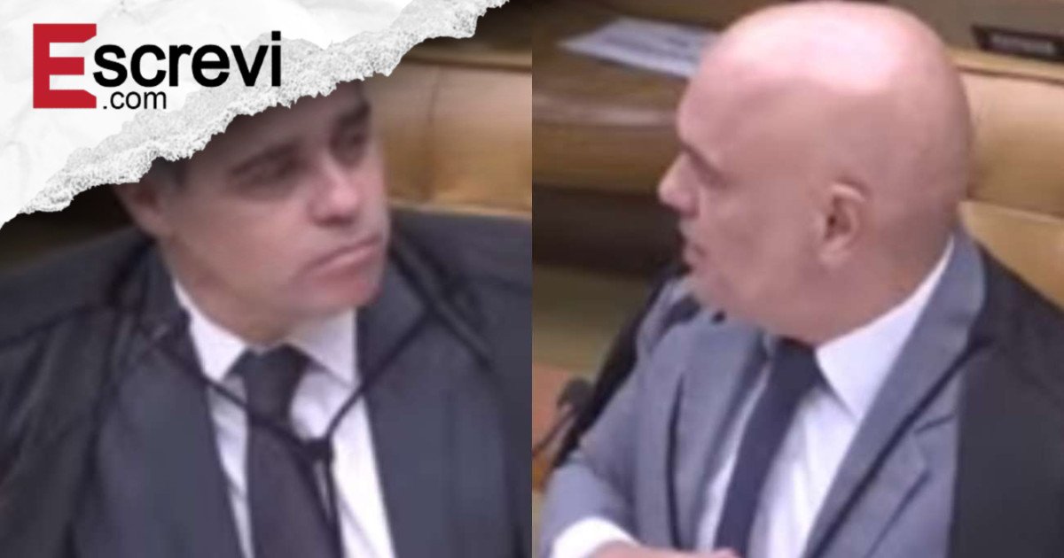 URGENTE: Vazam as perguntas que Mendonça quer que Vorcaro responda sobre Xandão imagem principal