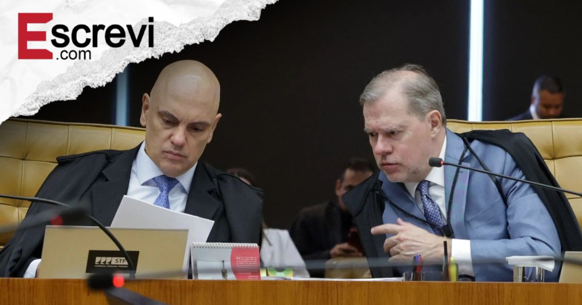 Uso de jatinhos justificam investigação contra Moraes e Toffoli imagem principal