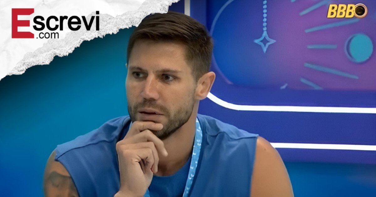 Vai virar ator? Jonas surpreende com revelação após o ‘BBB26’ imagem principal