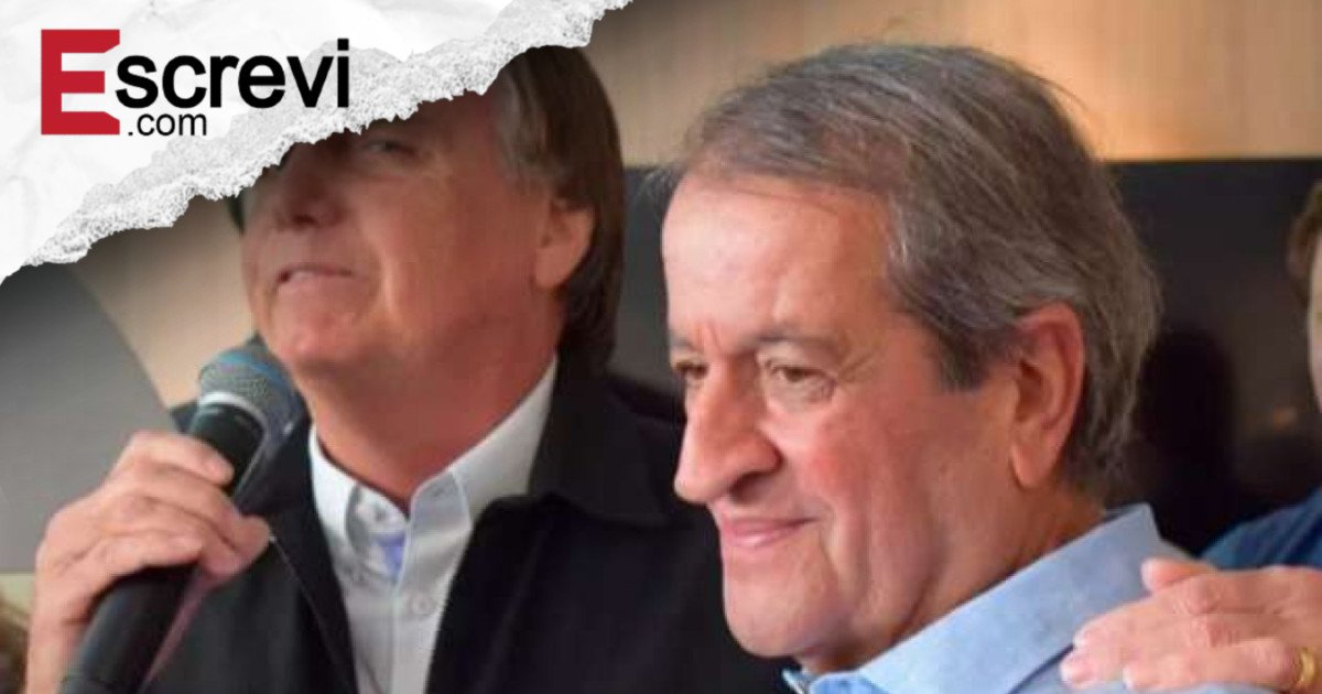 Valdemar diz que Bolsonaro errou na pandemia e sinaliza que faltou apoio à vacina imagem principal