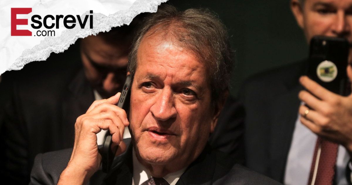 Valdemar elogia Messias e diz ter ficado “chateado” com Moraes após prisão imagem principal