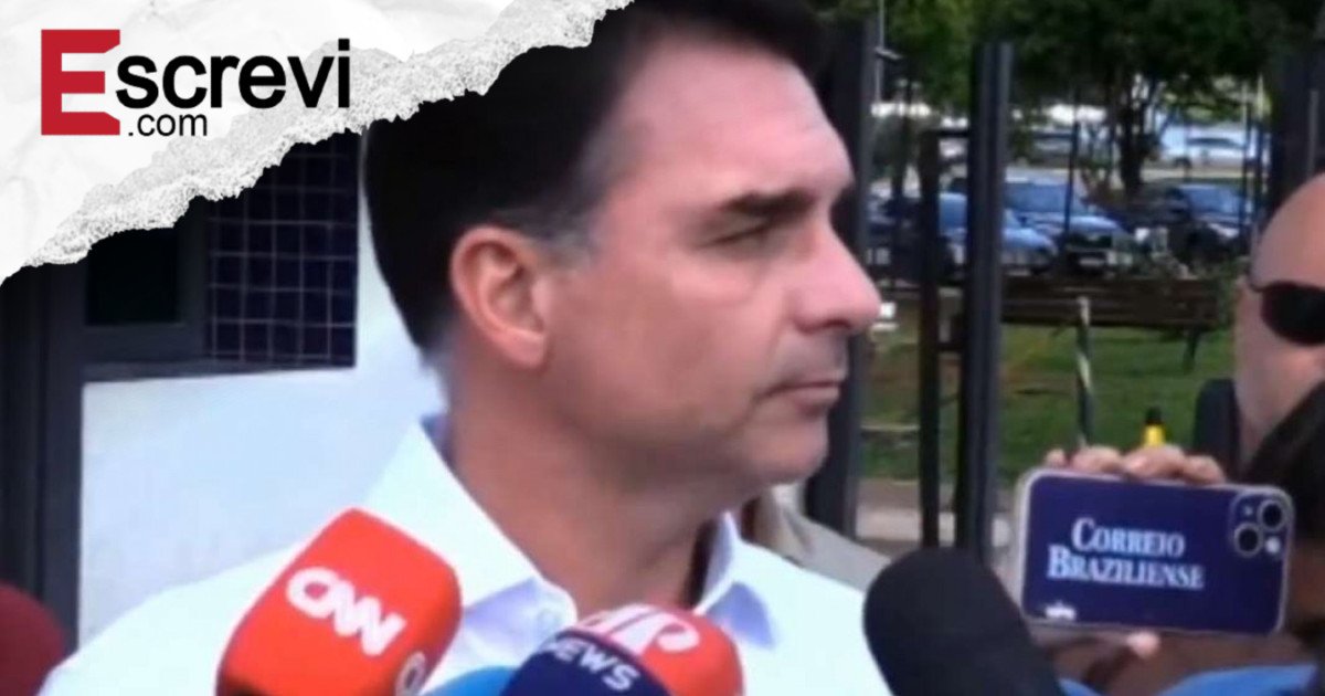 Valdemar revela qual o nome preferido para vice de Flávio imagem principal
