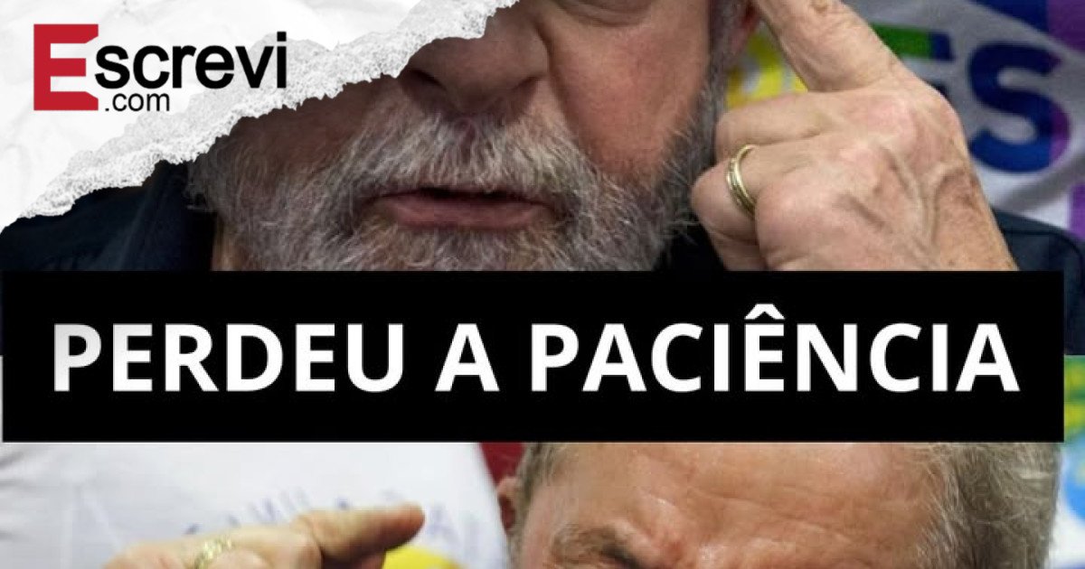 Vamos ter que colocar alguém na cadeia, diz Lula sobre alta do diesel imagem principal