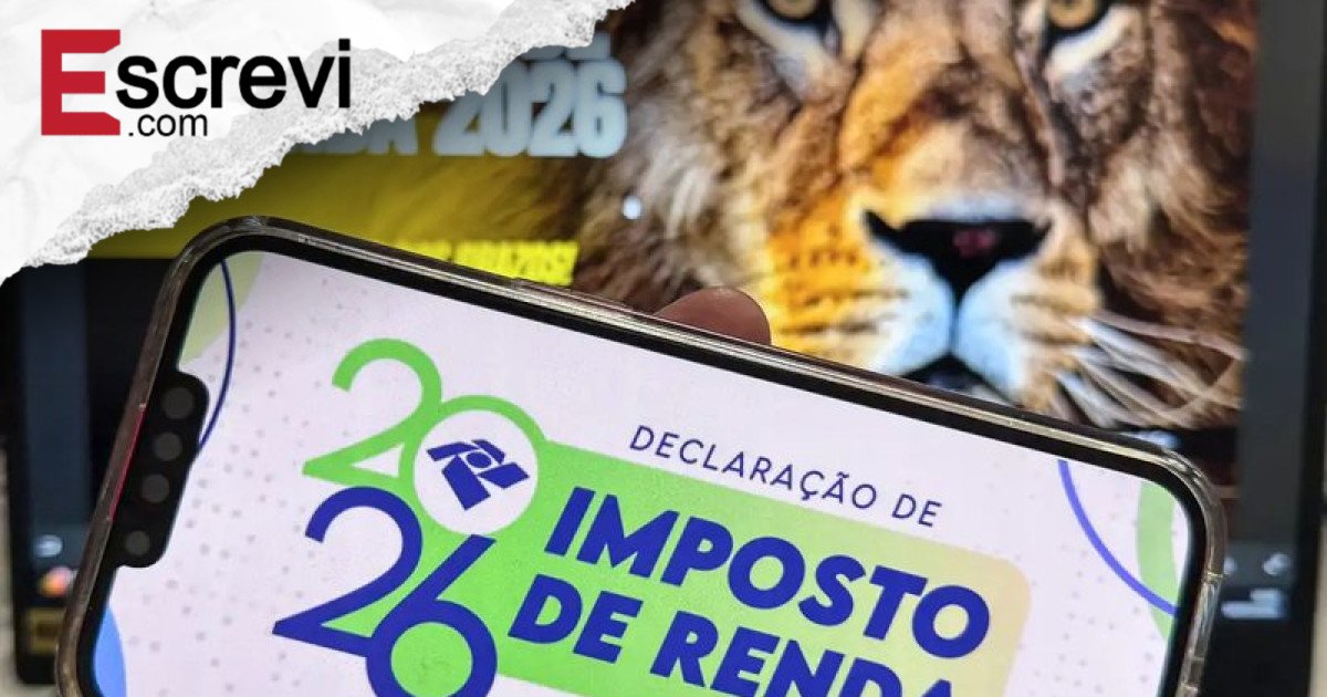 Veja se vale a pena parcelar o IR ou tomar empréstimo para pagar imagem principal