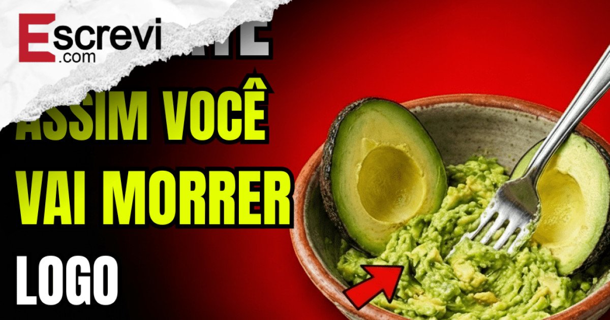 Você costuma comer abacate? Atenção a estes 10 erros para consumi imagem principal