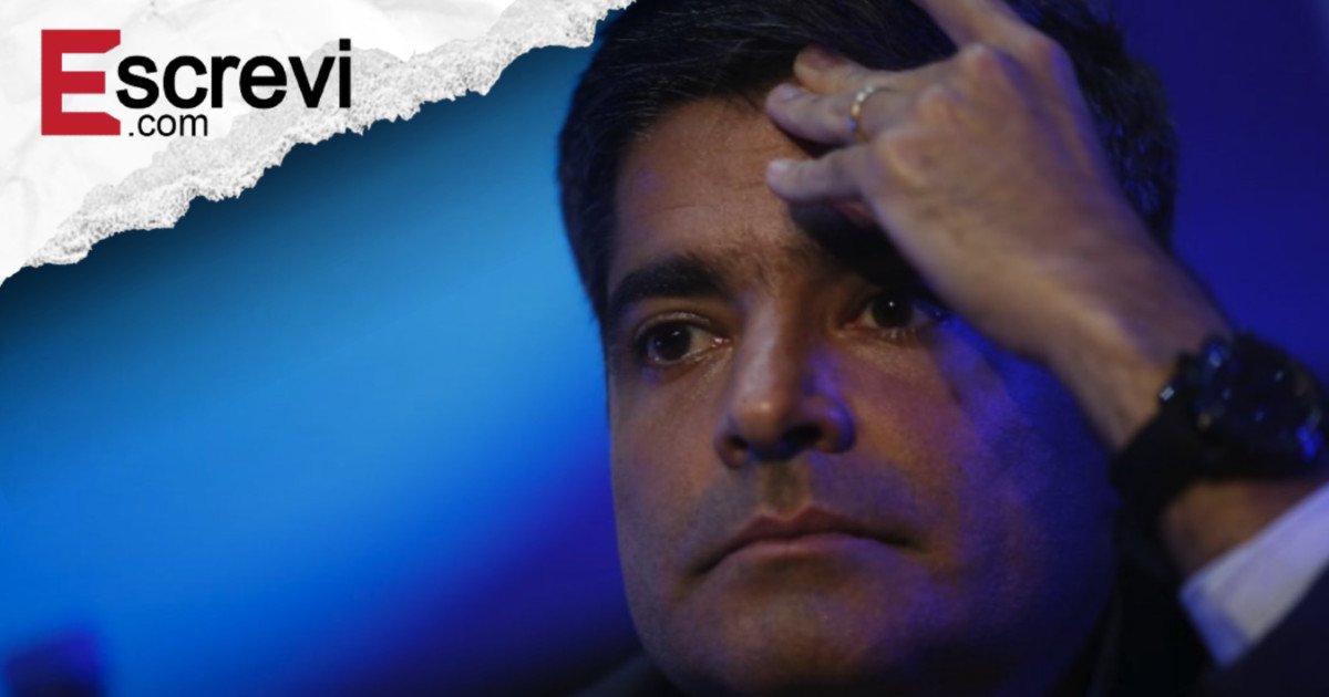 Vorcaro relatou ter recebido ACM Neto em casa imagem principal