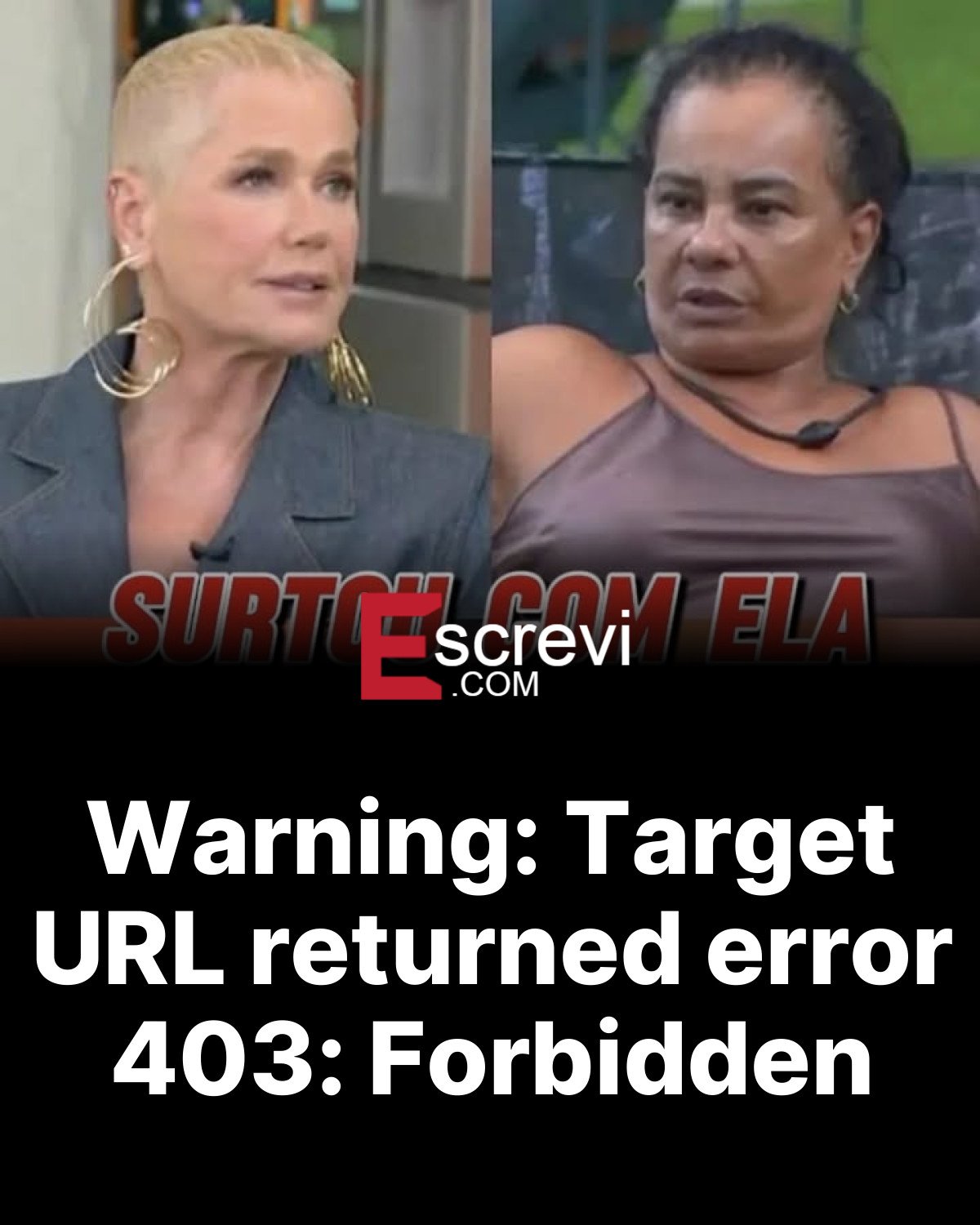 Warning: Target URL returned error 403: Forbidden card preto