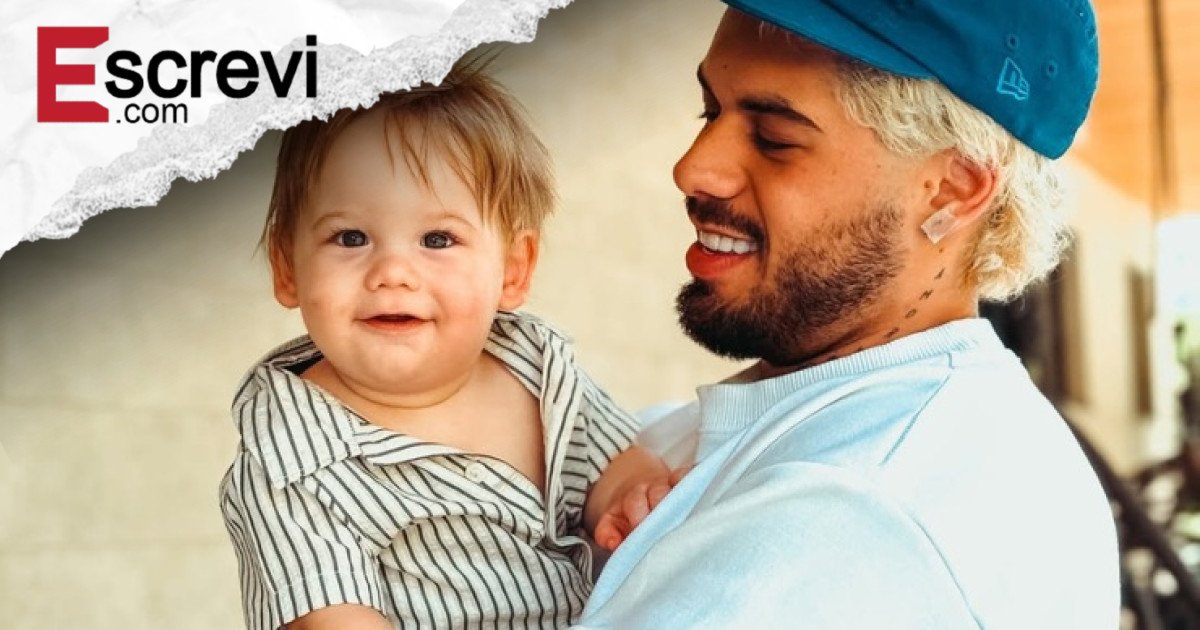 Zé Felipe toma decisão drástica sobre rotina dos filhos: “Acabou” imagem principal