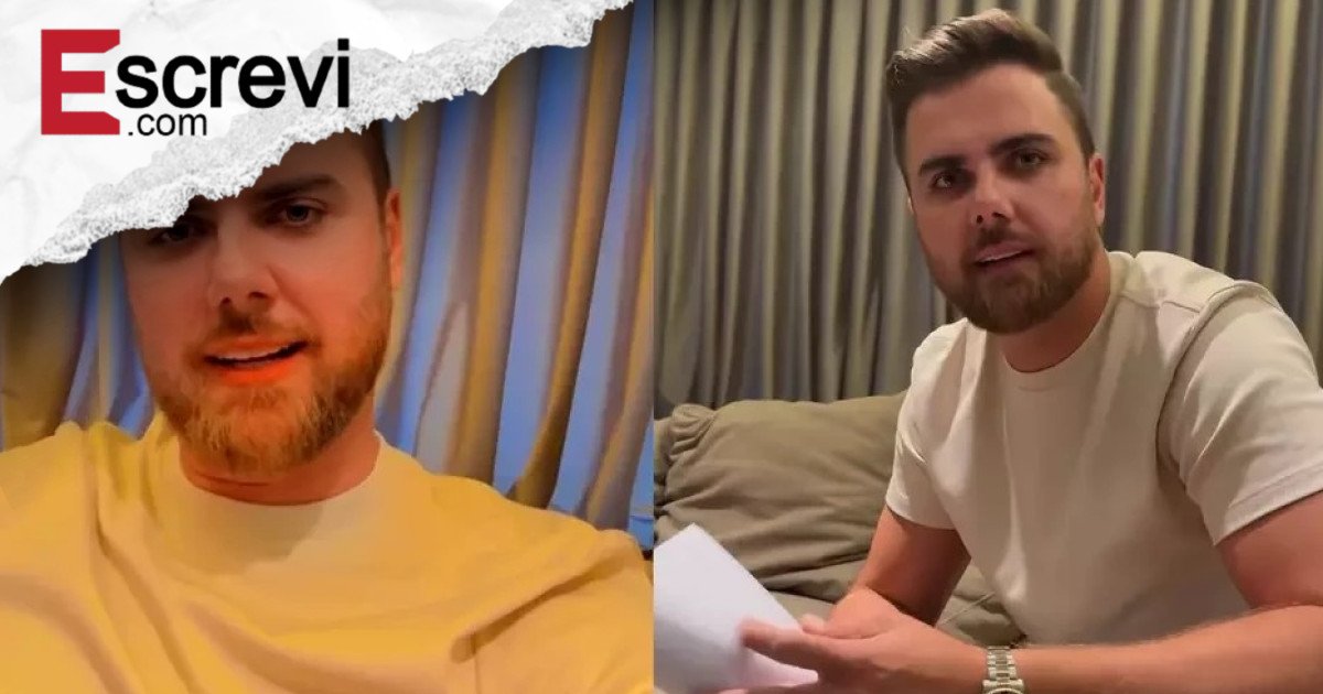 Zé Neto fala de canção associada a Vorcaro e proibida por juíza imagem principal