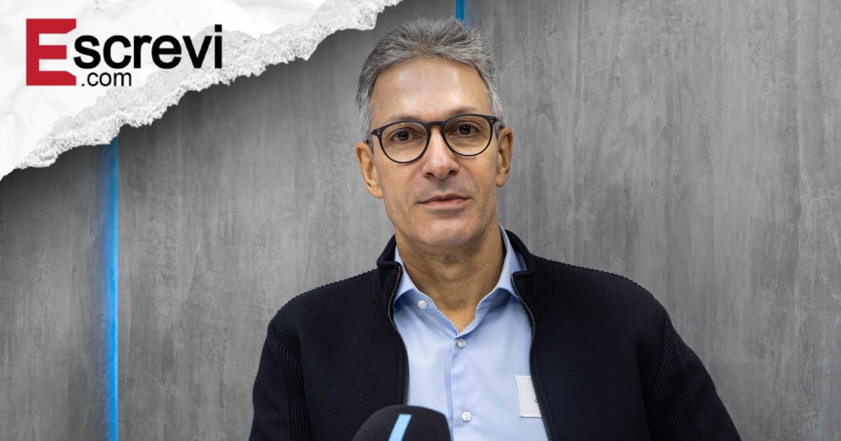 Zema descarta ser vice de Flávio: “Não recebi convite, nem tenho interesse” imagem principal